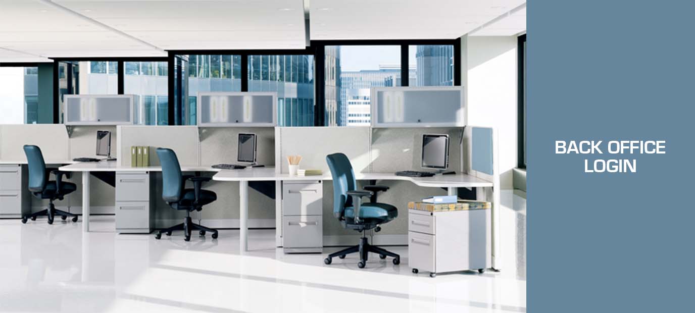 Branch Back Office, Client Backoffice